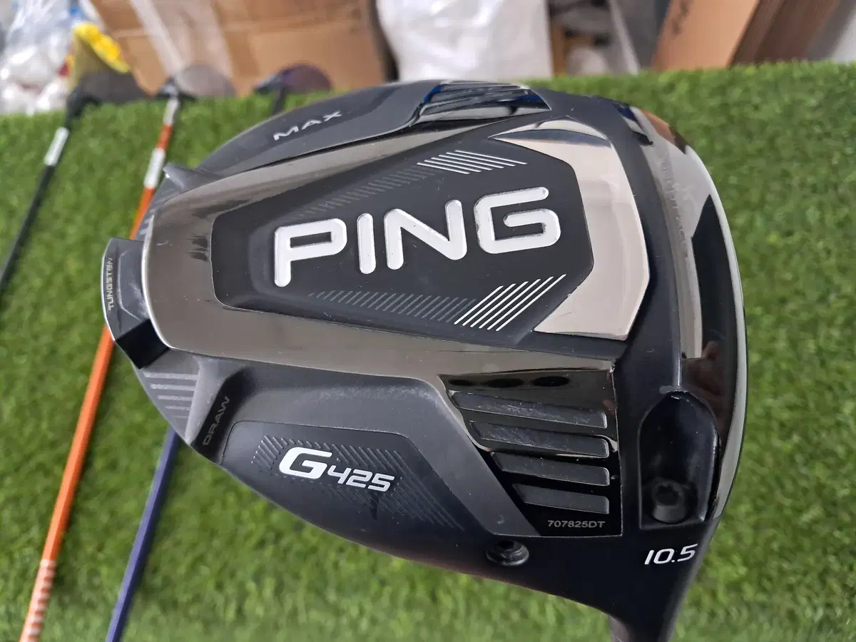 정품 핑 G425 MAX 10.5도 ALTA J CB 강도SR 드라이버 | 브랜드 중고